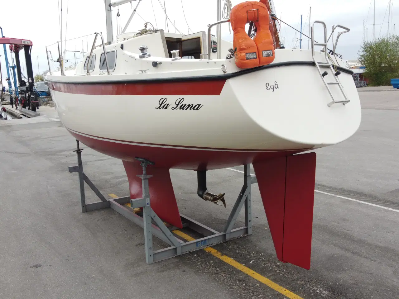 Billede 3 - Polaris Drabant 26 