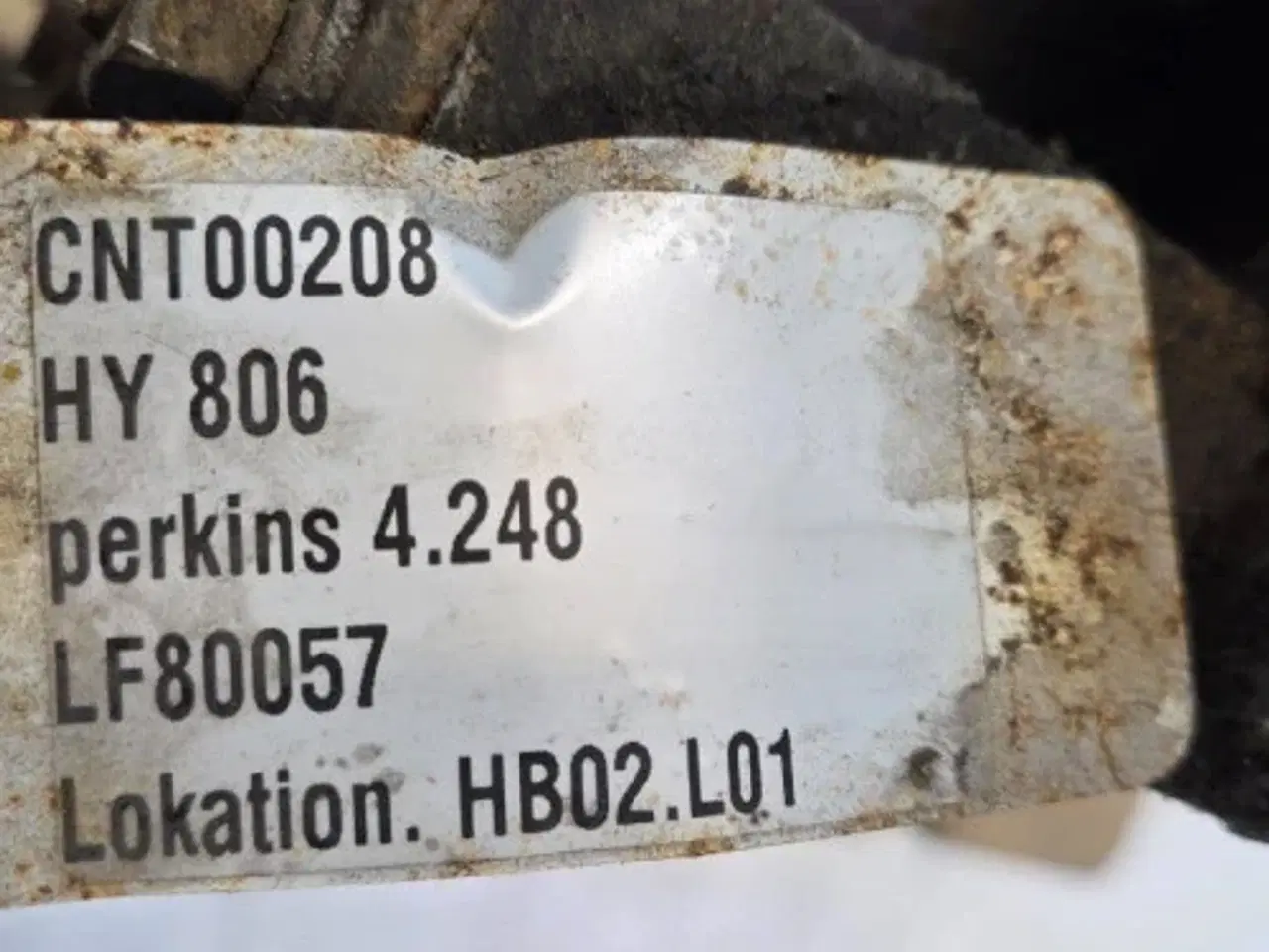 Billede 23 - PERKINS 4.248