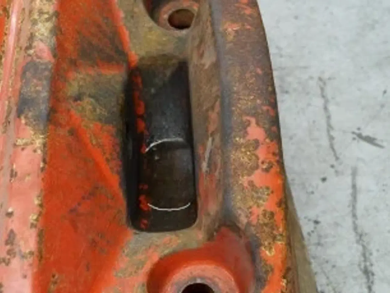 Billede 12 - Manitou MT932T Vægtklods