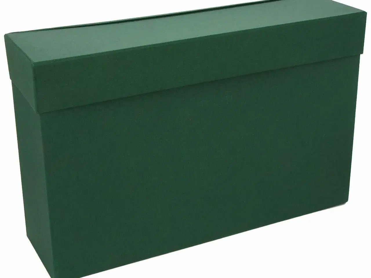 Billede 2 - Mariola ekspanderende mappeboks - grøn, A4