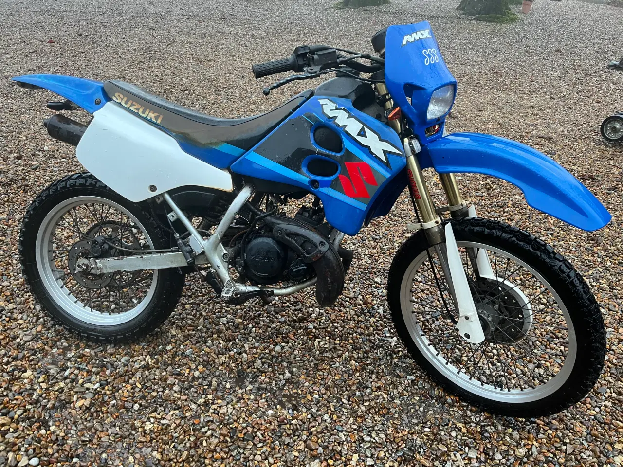 Billede 1 - Suzuki RMX 