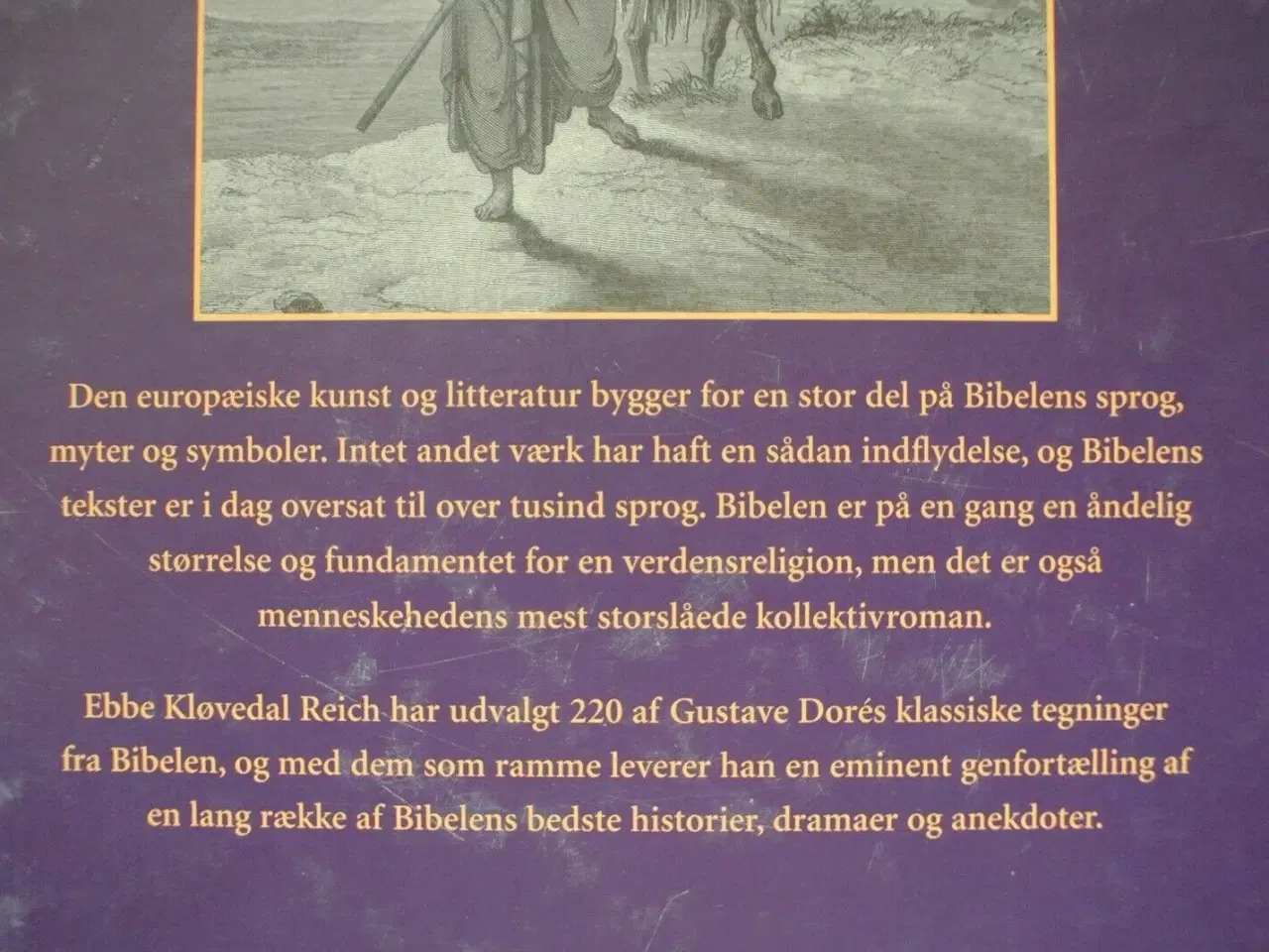 Billede 2 - fortællinger fra bibelen af ebbe kløvedal reich