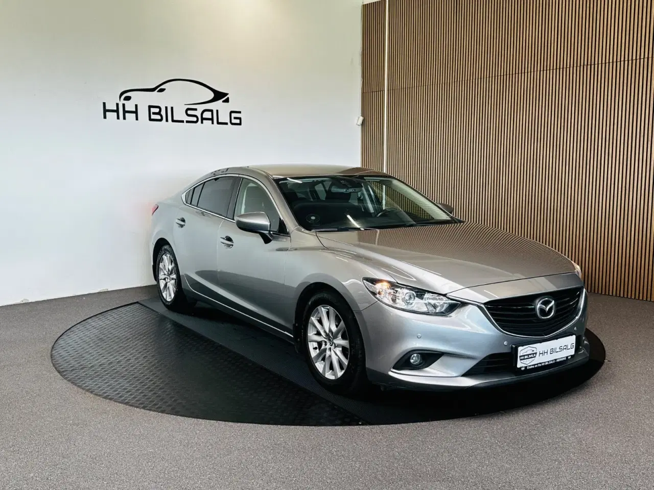 Billede 3 - Mazda 6 2,0 SkyActiv-G 165 Vision