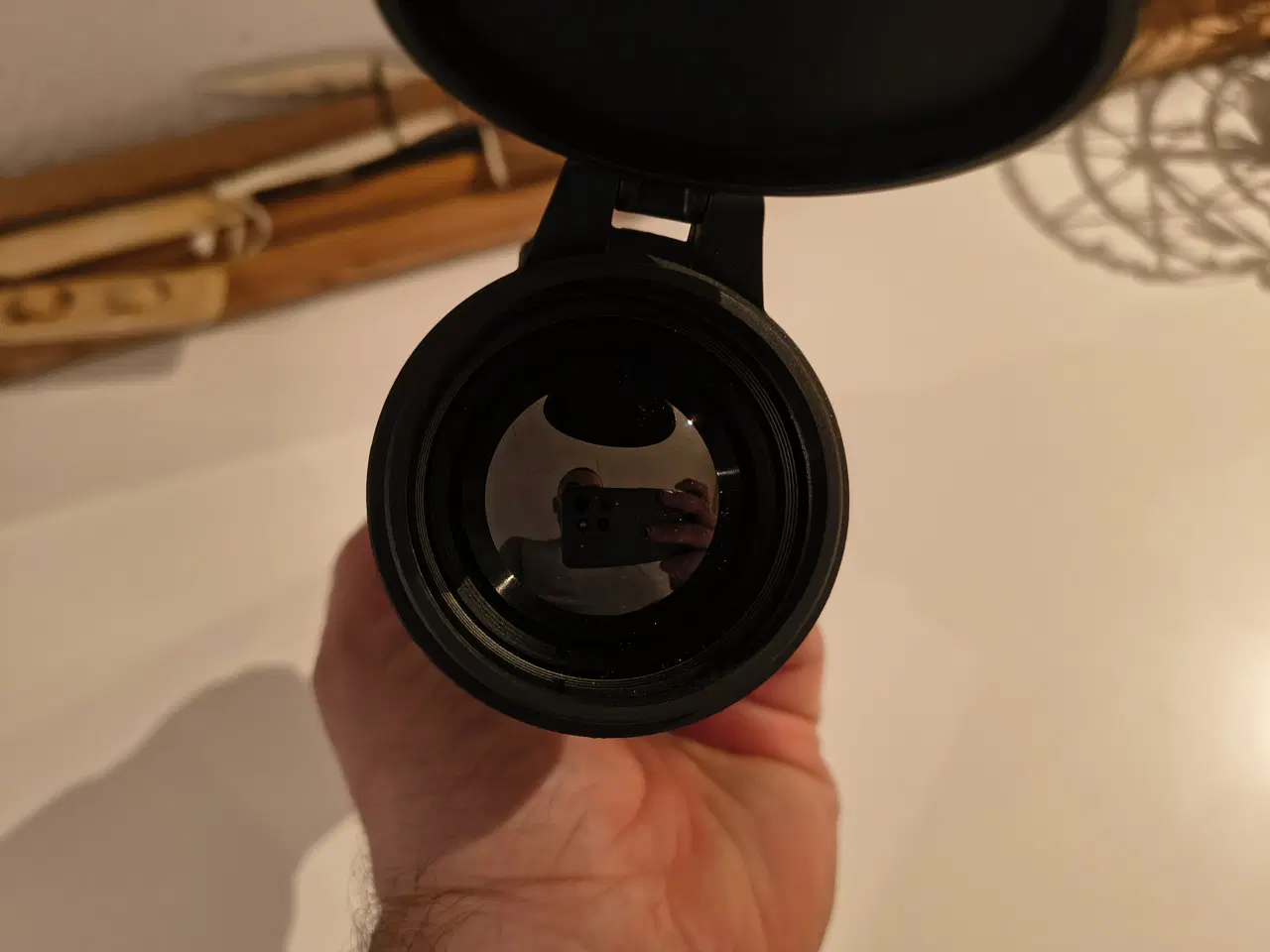 Billede 4 - InfiRay CH50 V2 clipon termisk kikkert