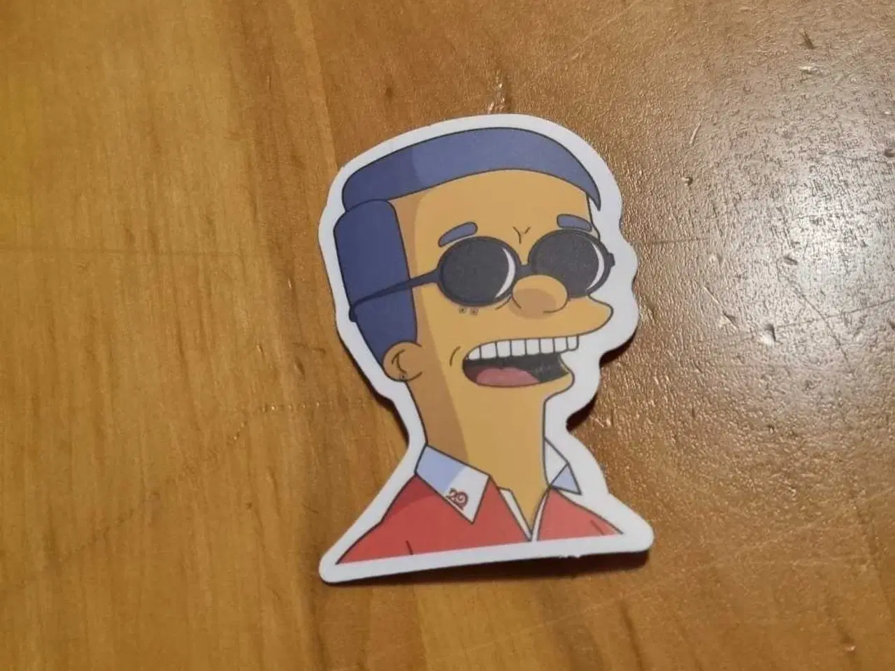 Billede 1 - Stickers 