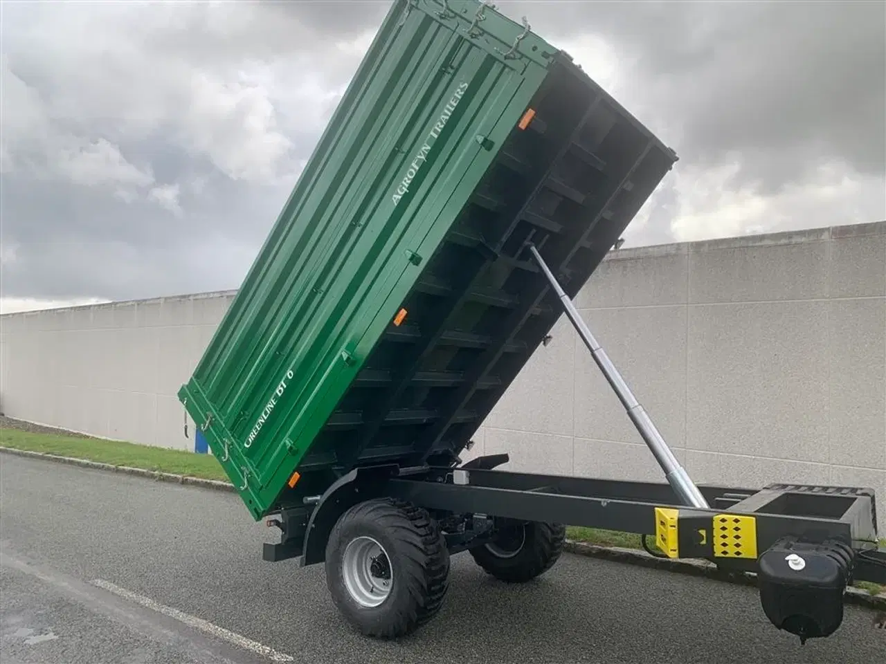 Billede 14 - Agrofyn Trailers Greenline BT 6