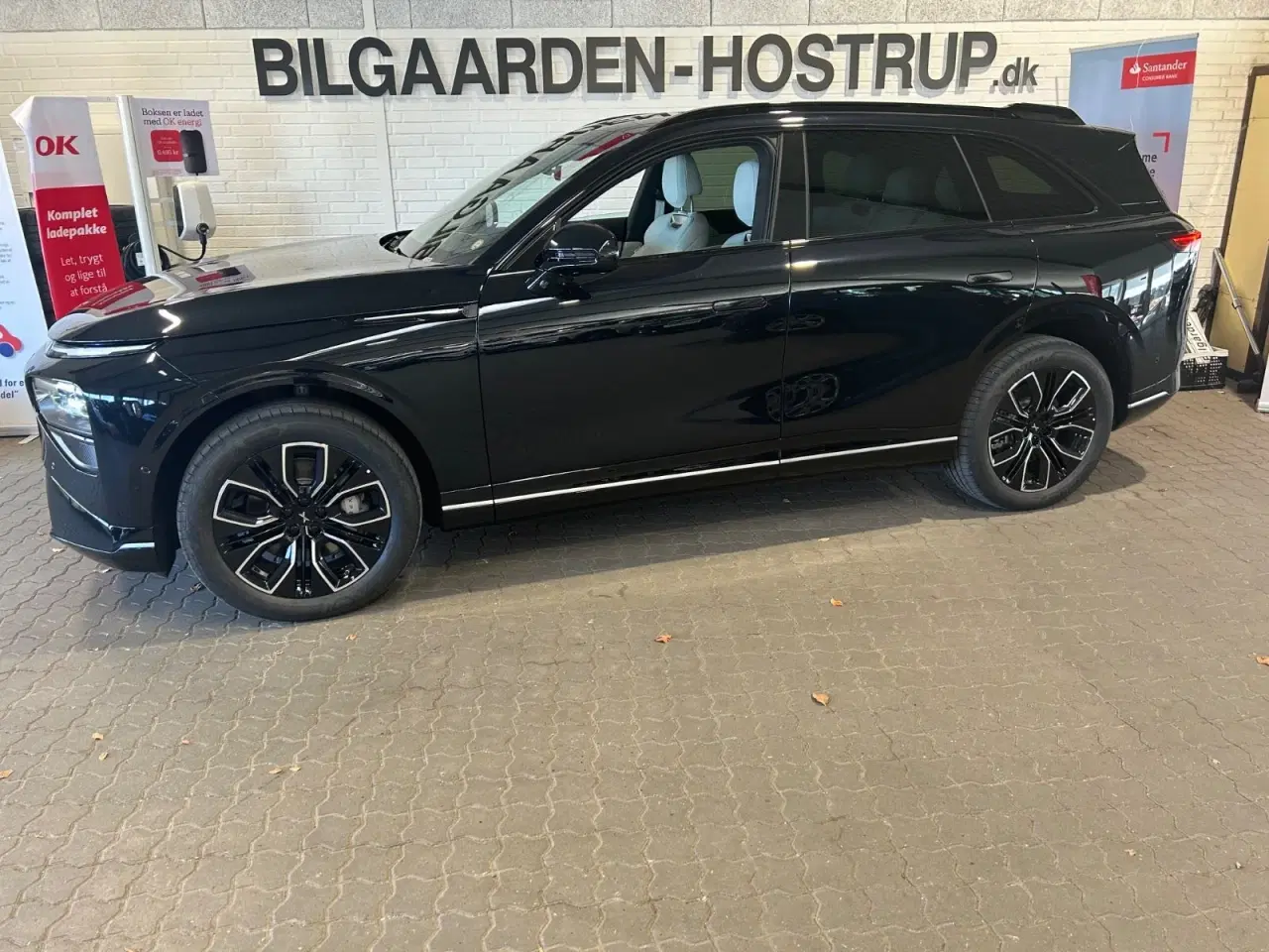 Billede 3 - Xpeng G9  Standard Range