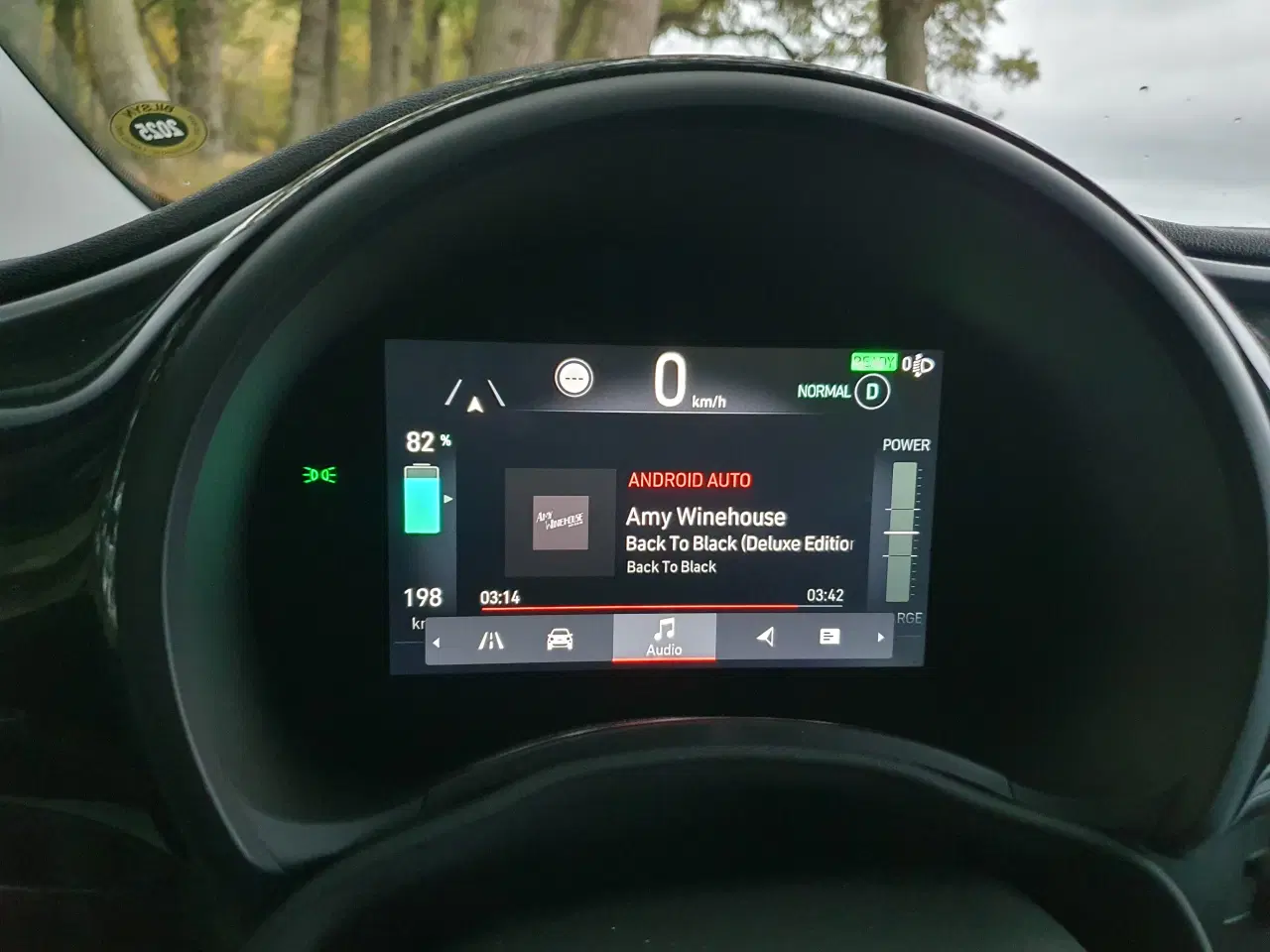 Billede 3 - Fiat 500E Icon Sky