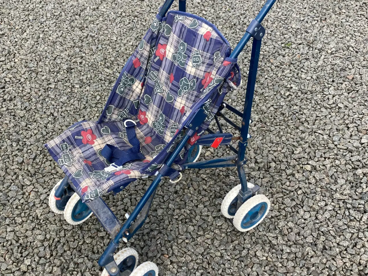 Billede 1 - Paraply klapvogn