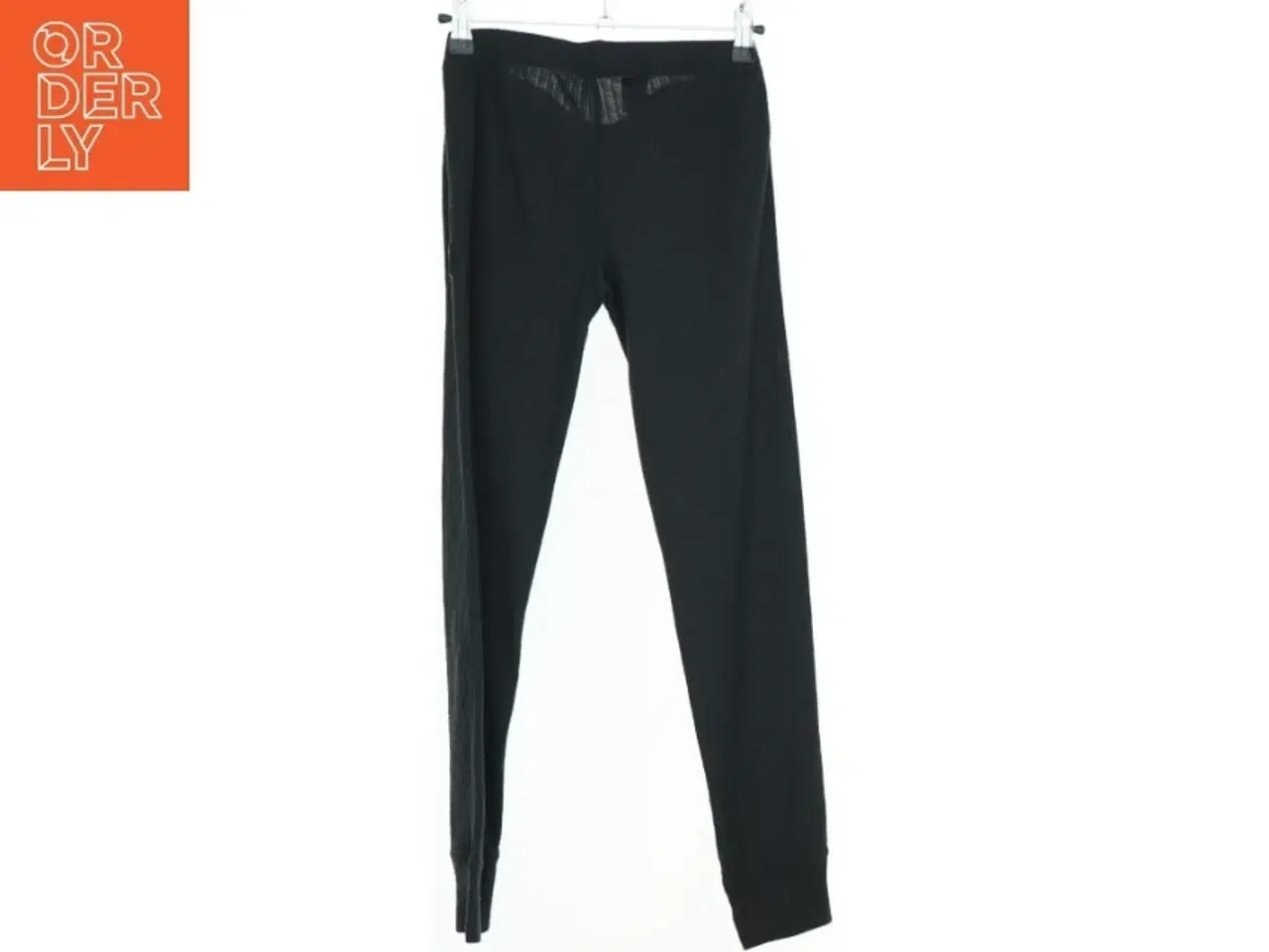 Billede 2 - Lange sorte underbukser fra McKinley (str. 152)