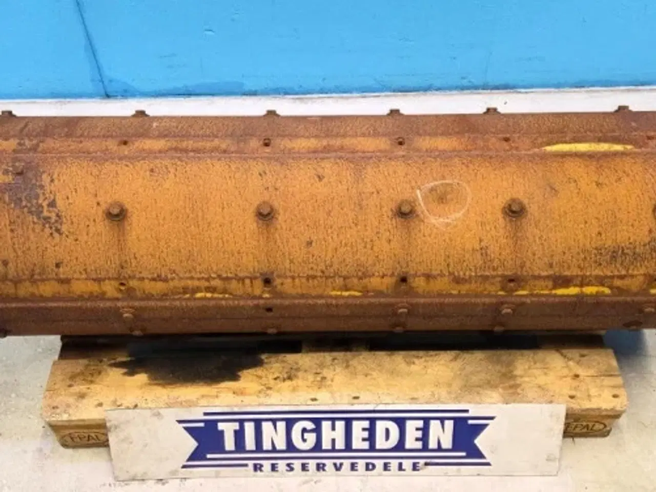 Billede 2 - New Holland TX68 Tærskecylinder 84004930