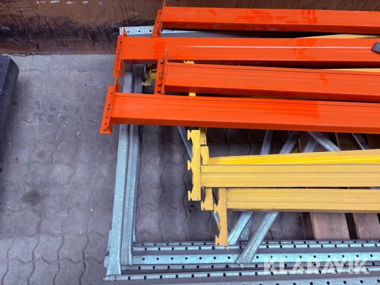 Billede 9 - Pallereol