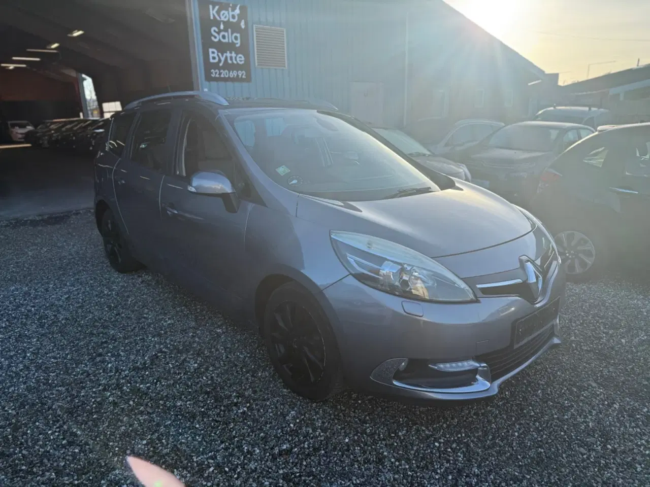 Billede 3 - Renault Grand Scenic III 1,5 dCi 110 Dynamique