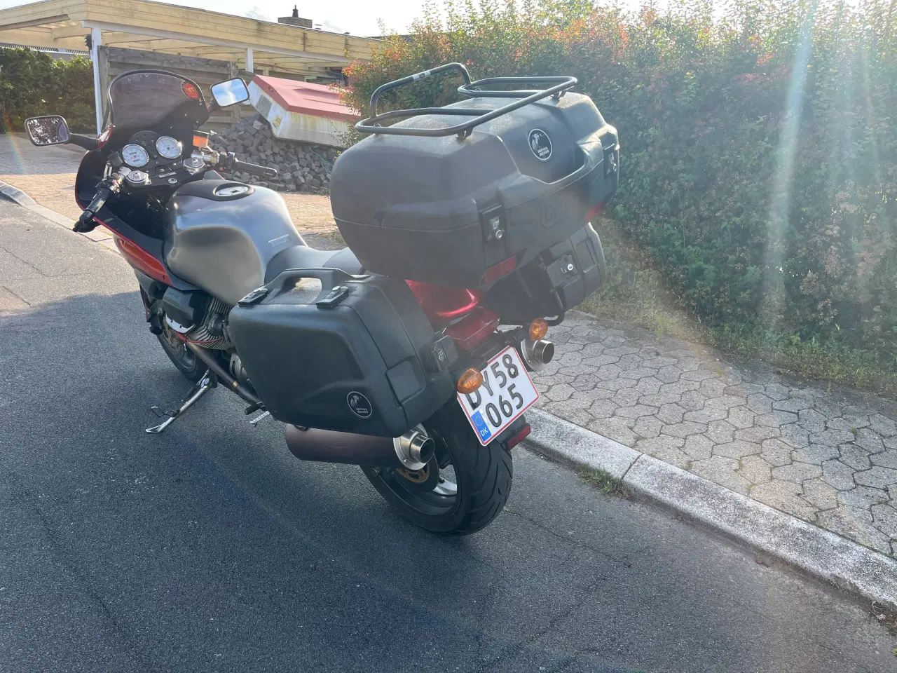 Billede 10 - Moto Guzzi V11 Le Mans