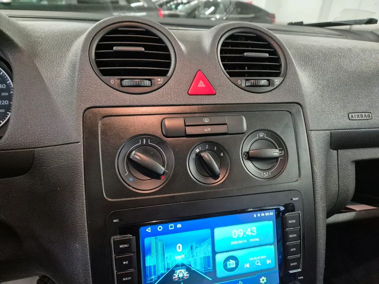 Billede 12 - VW Caddy 1,6 16V 102HK