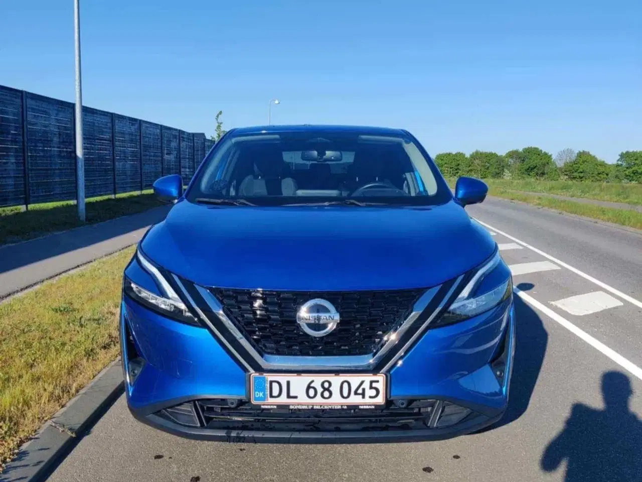 Billede 2 - Nissan Qashqai 1,3 mHEV N-Connecta X-tr.