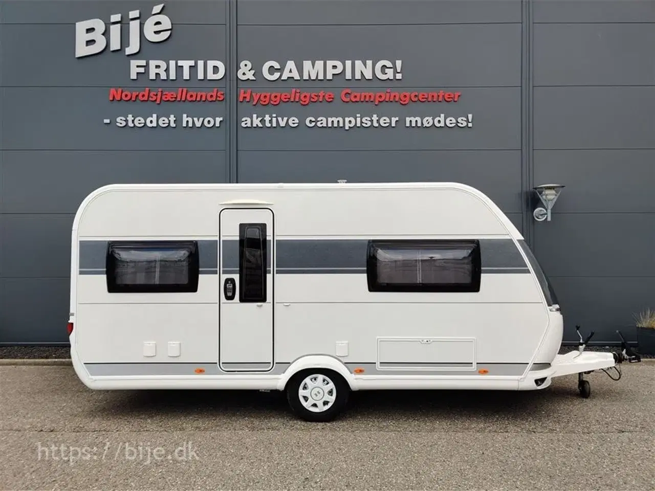 Billede 1 - 2022 - Hobby Excellent Edition 460 UFe