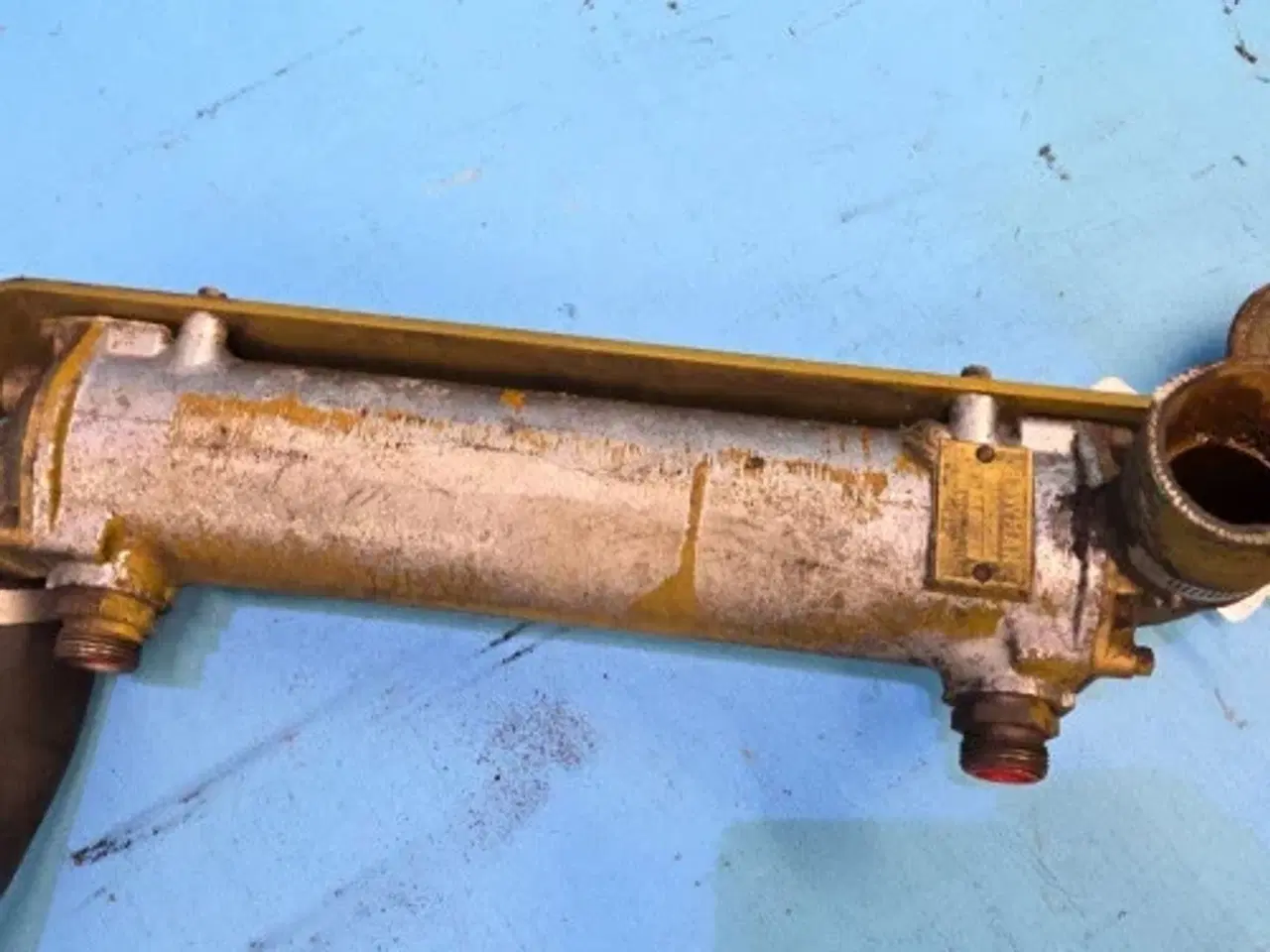 Billede 8 - Hydrema 807 Oliekøler 519121