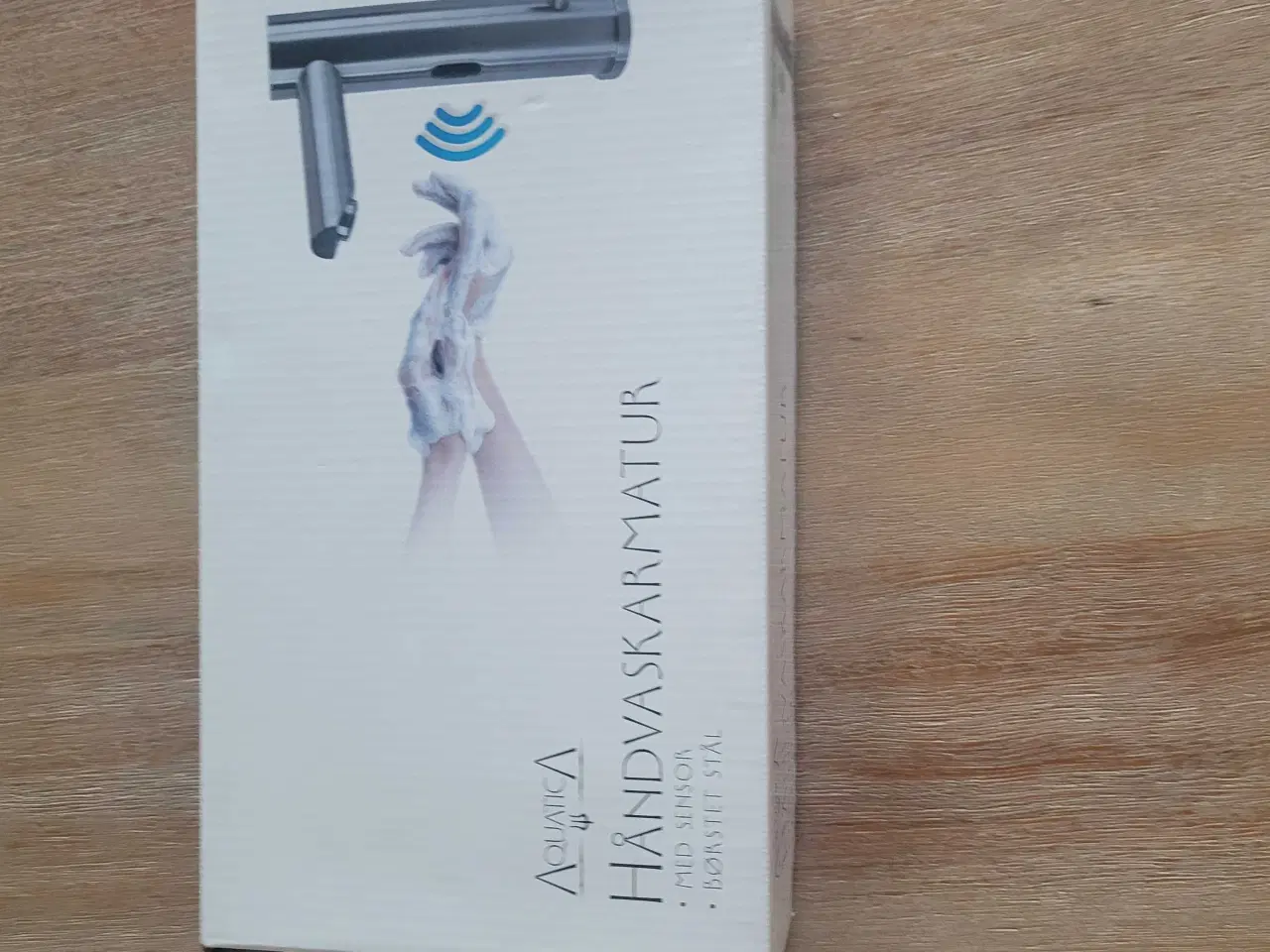 Billede 6 - Håndvask armatur med sensor