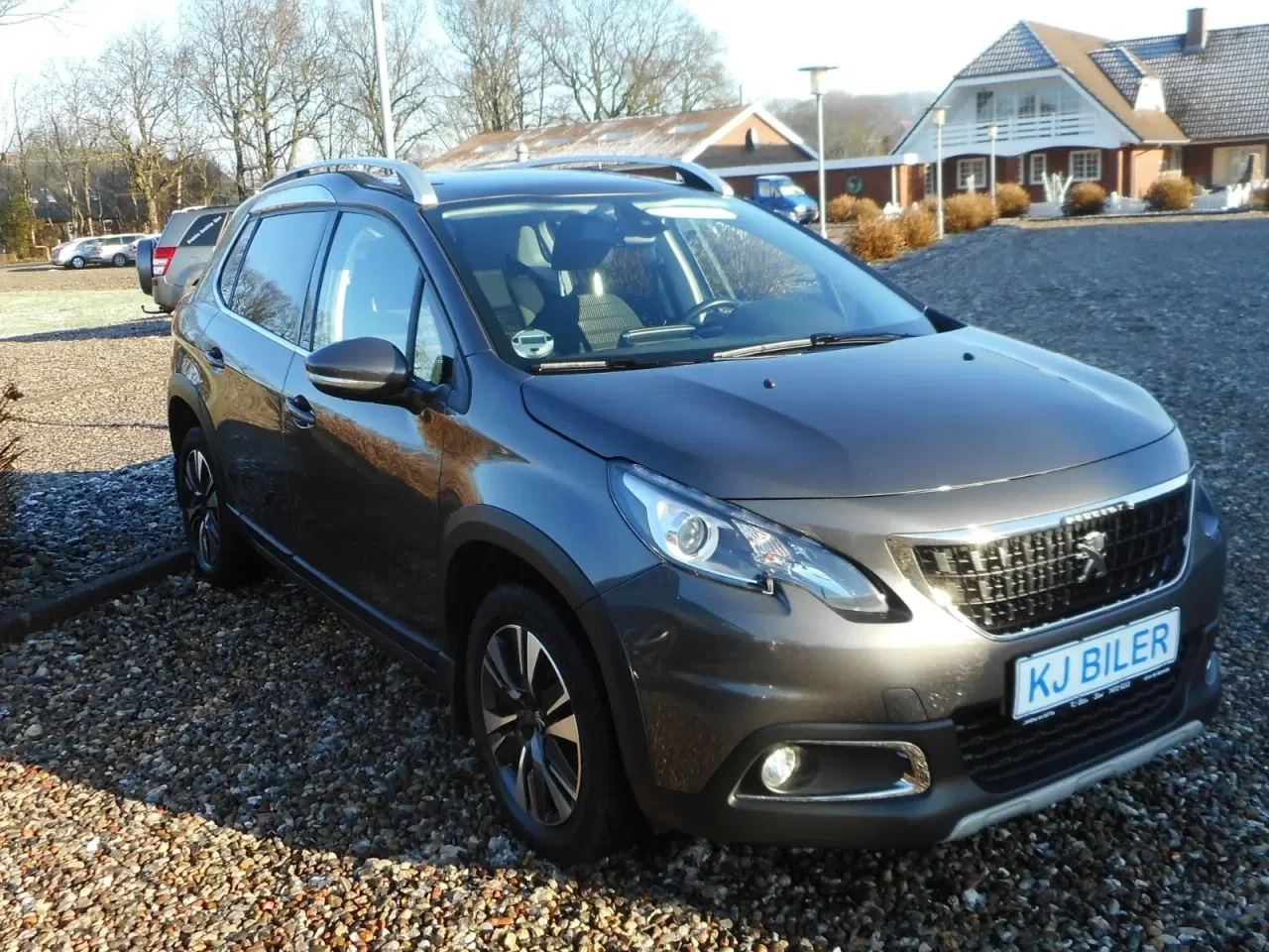 Billede 3 - Peugeot 2008 1,6 BlueHDi 100 Allure Sky