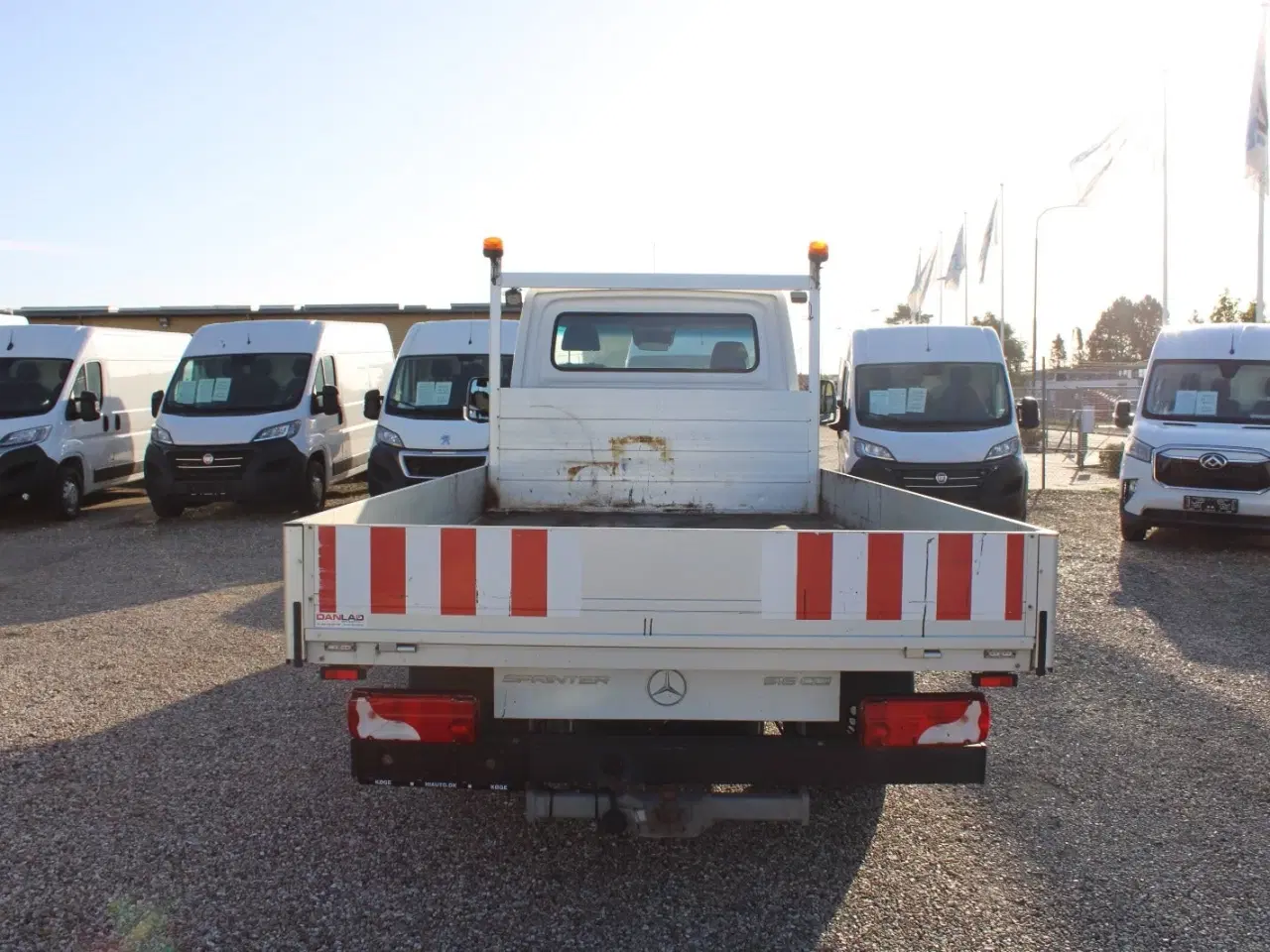 Billede 8 - Mercedes Sprinter 516 2,2 CDi A3 Chassis RWD