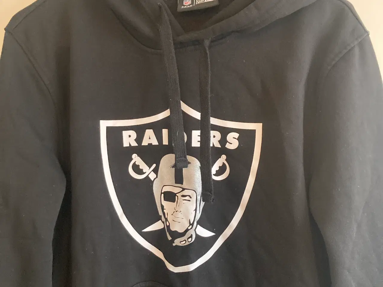 Billede 2 - NFL Raiders hoodie 