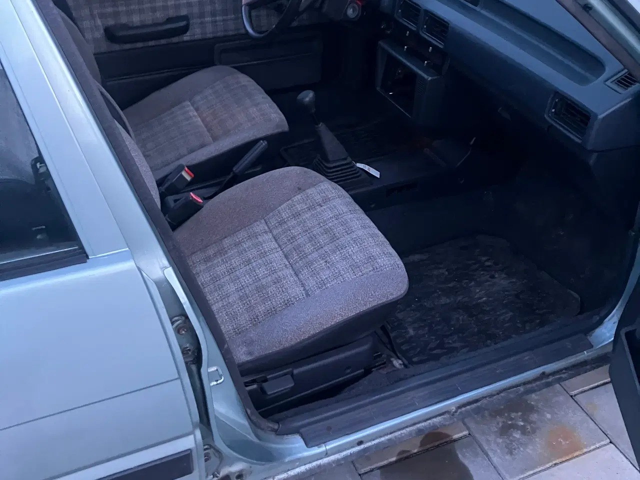 Billede 7 - Corolla DX 1.3 veteran