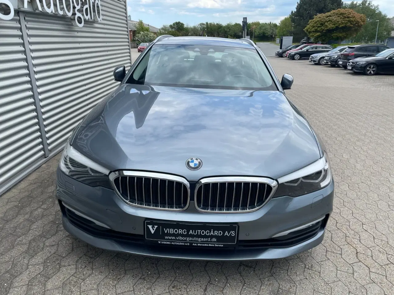 Billede 5 - BMW 520d 2,0 Touring aut.