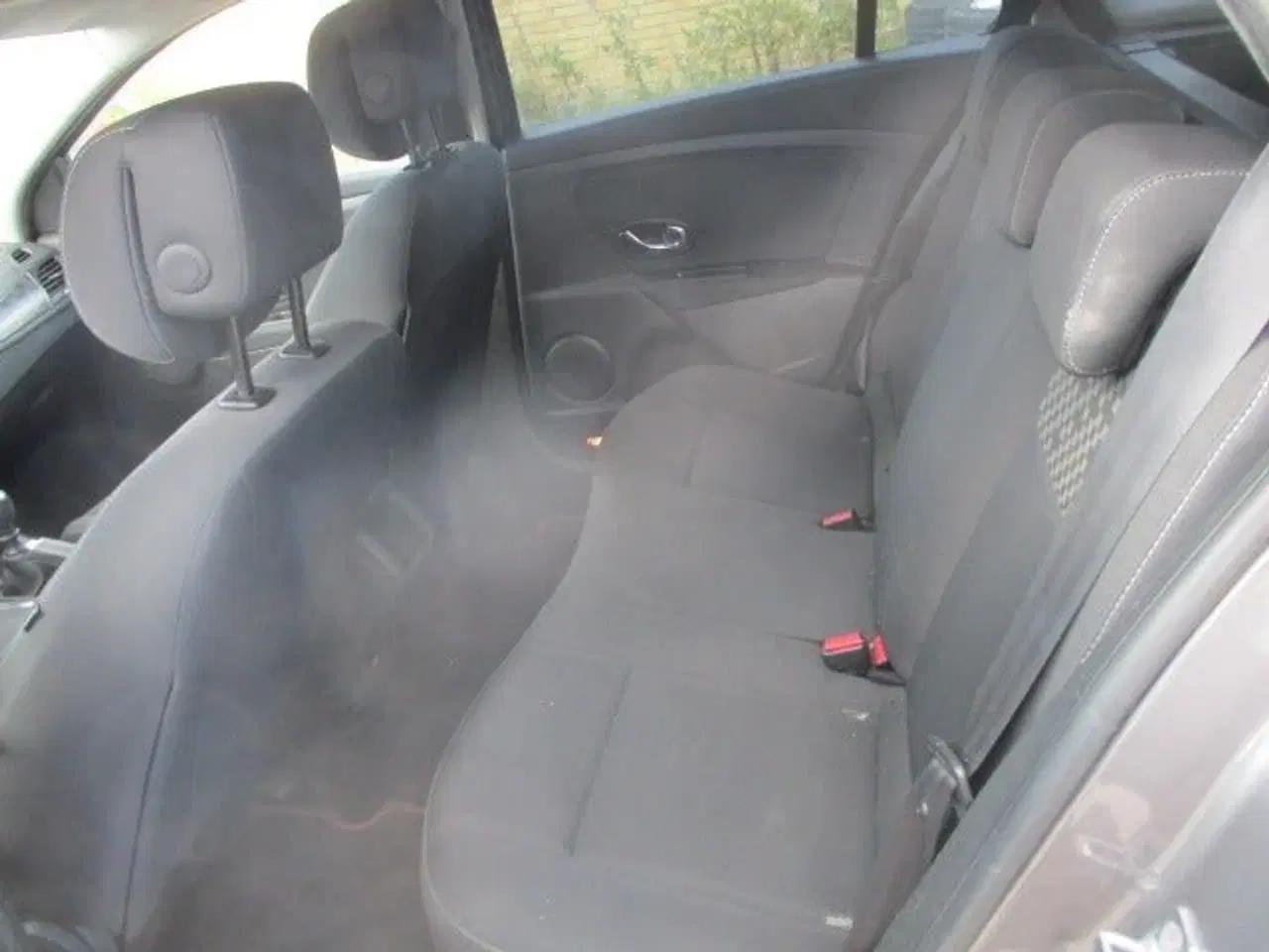 Billede 10 - Renault Megane III 1,5 dCi 110 Dynamique Sport Tourer