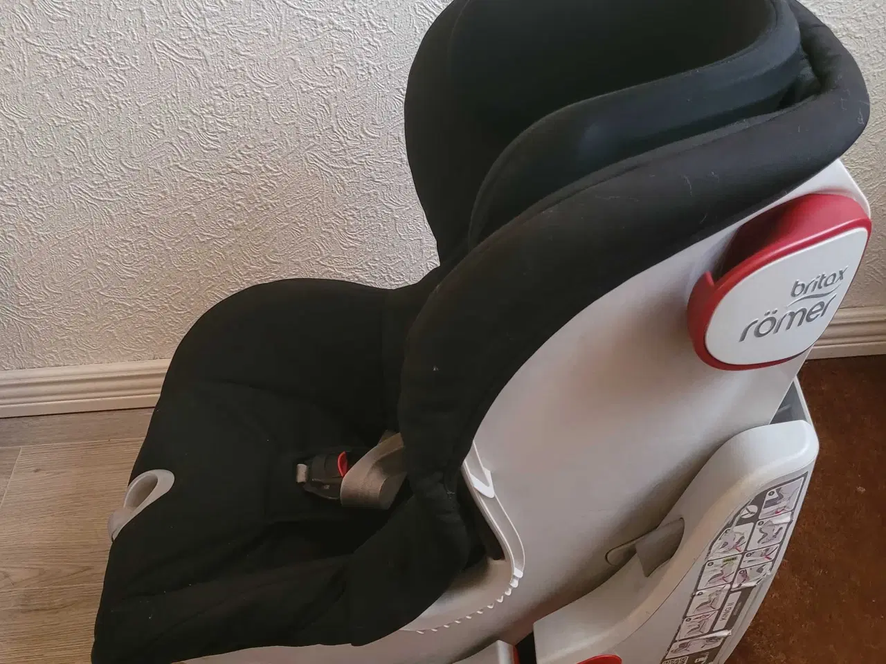 Billede 1 - Britax Römer King II autostol