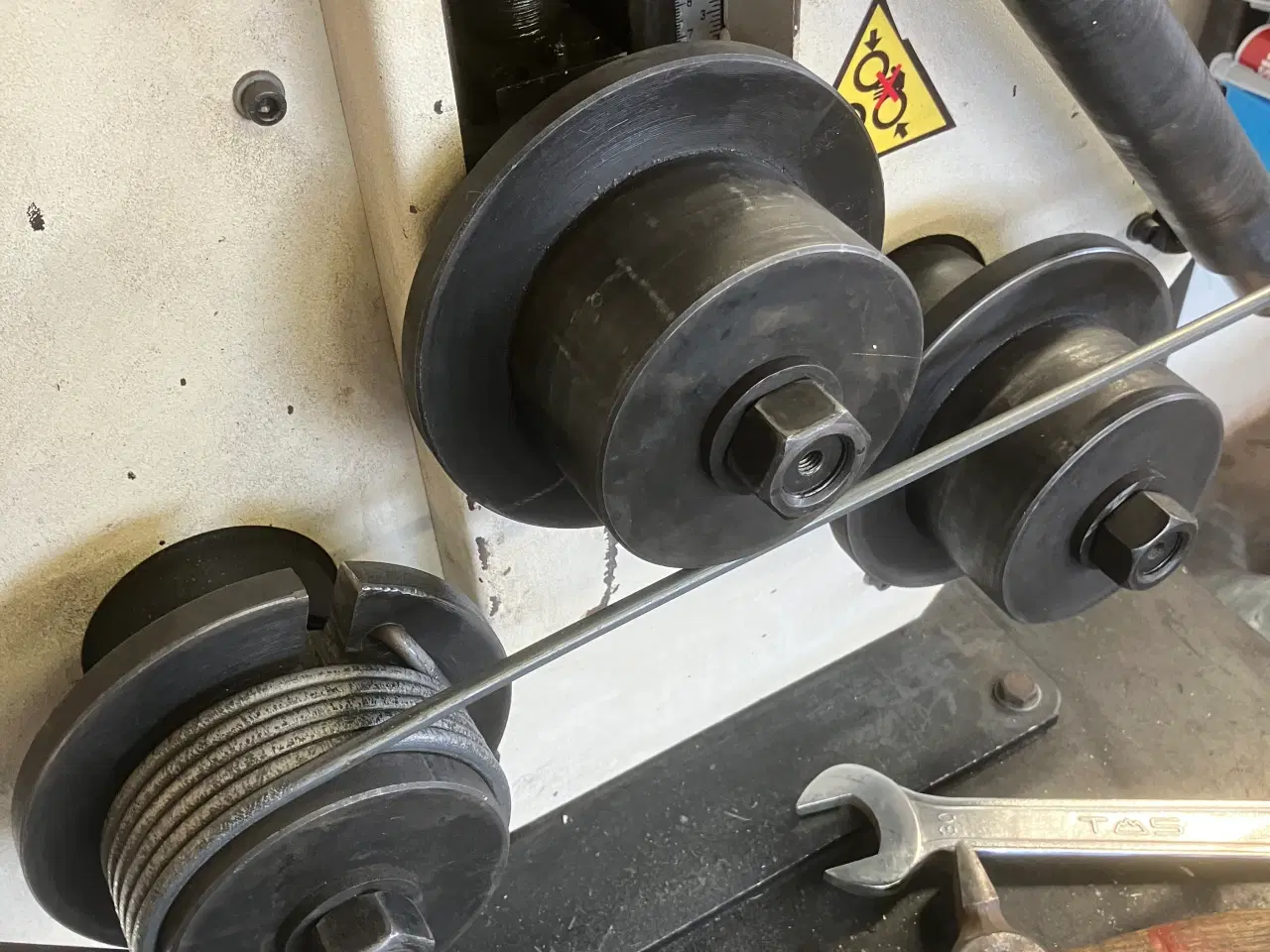Billede 8 - Elektrisk profilvalse