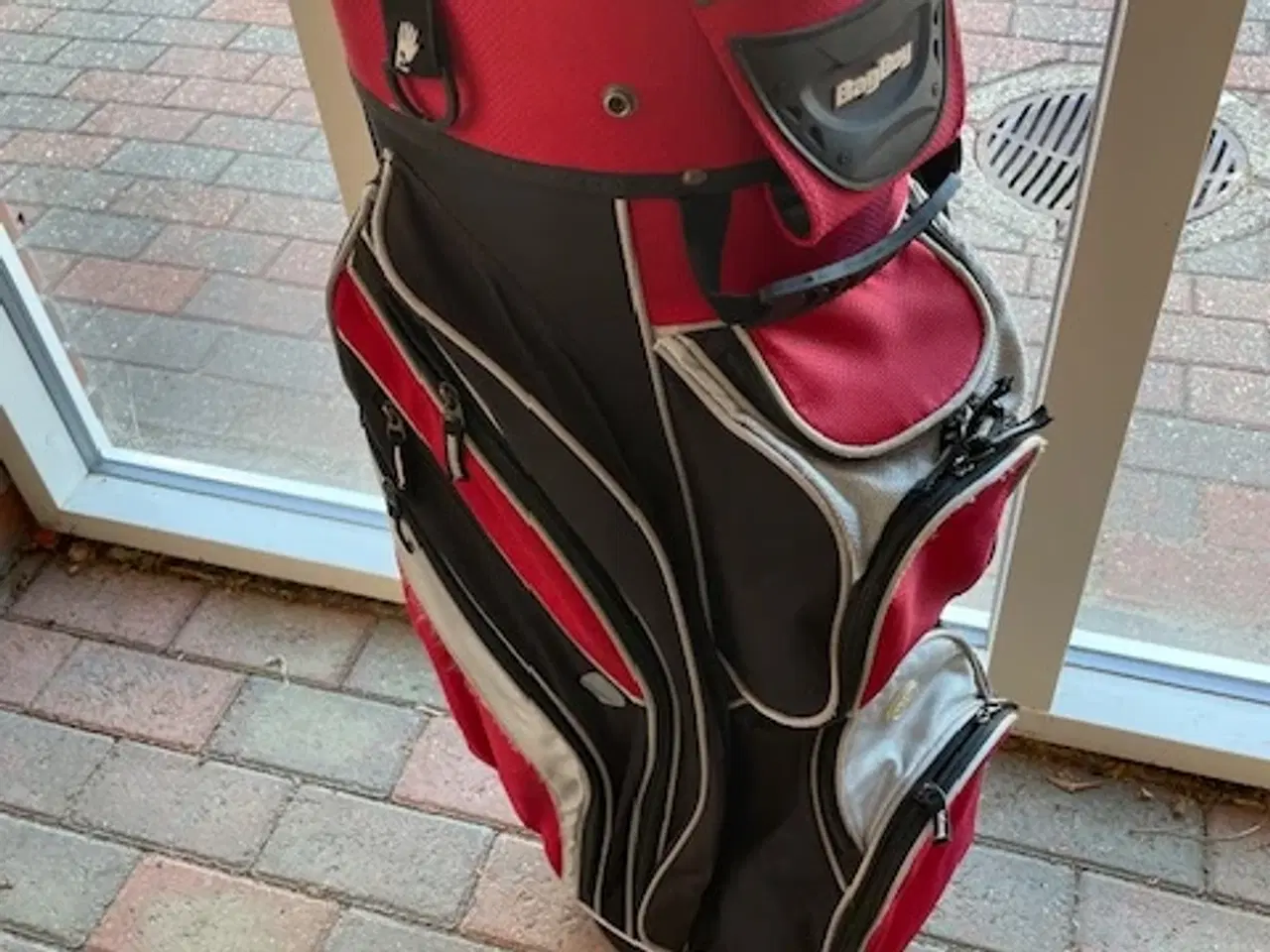 Billede 5 - Vogn Golfbag