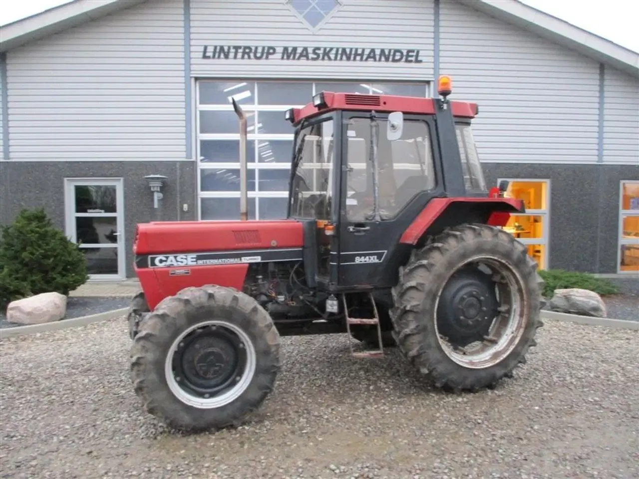 Billede 17 - Case IH 844 XL 4wd traktor, en ejer fra ny