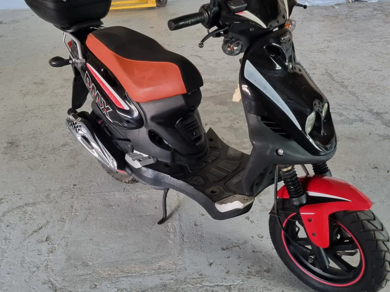 Billede 1 - PGO PMX 50 SPORT Scooter