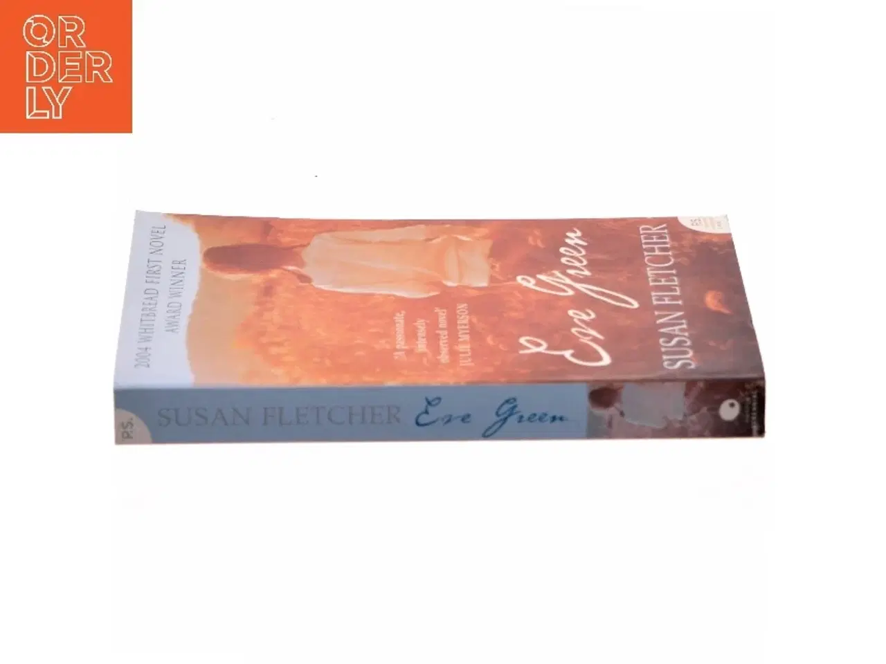 Billede 2 - Eve Green af Susan Fletcher (Bog)