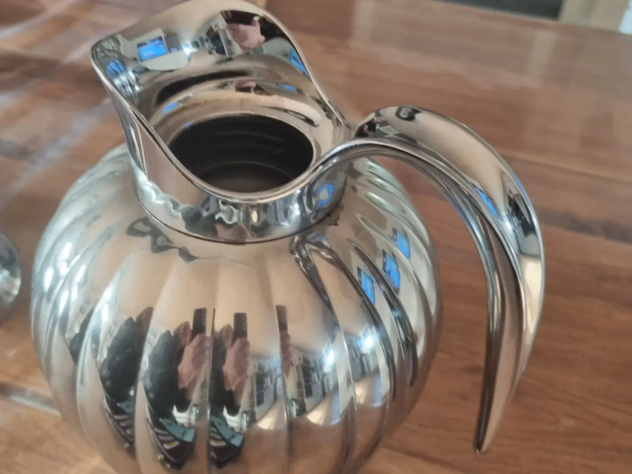 Billede 3 - Termokande Georg Jensen bernadotte 0.8 l