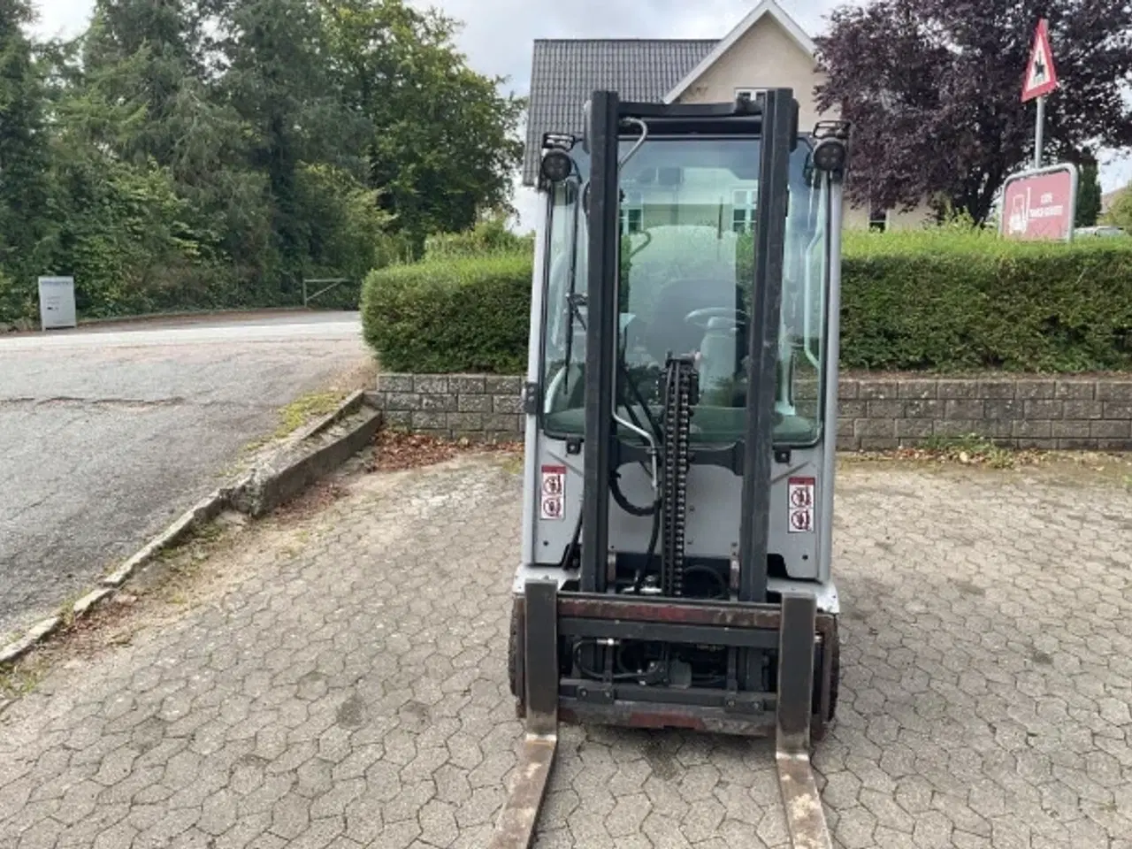 Billede 4 - Still 1600 kG Eltruck Nye Model 2019