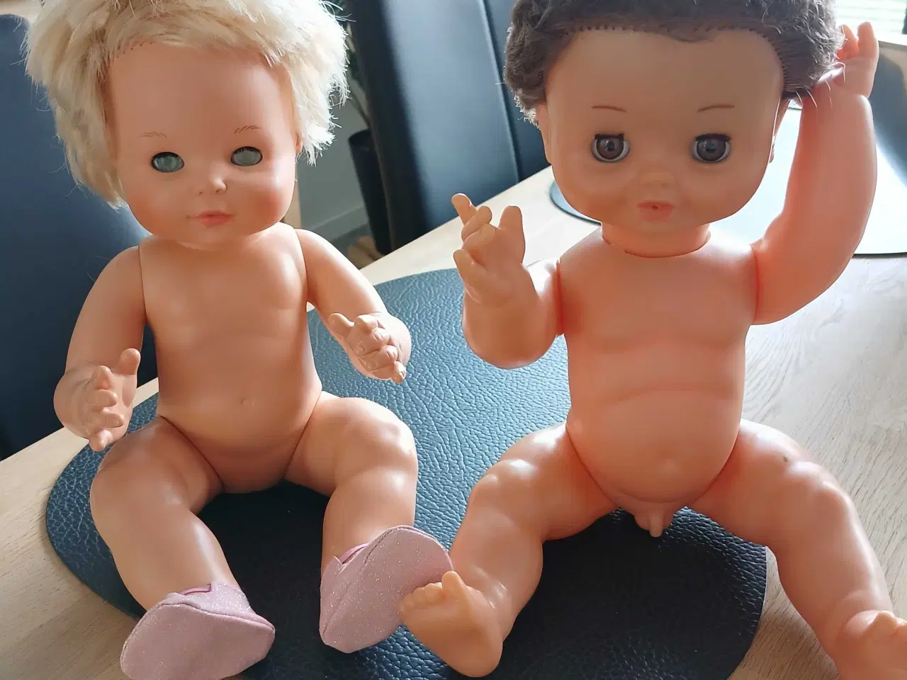 Billede 1 - Dreng - pige