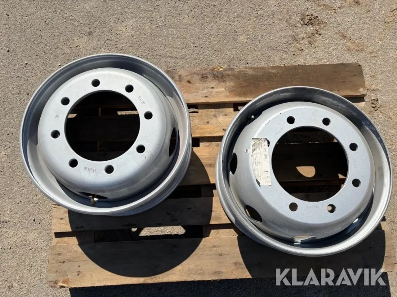 Billede 9 - Fælge Volvo - 2 styk