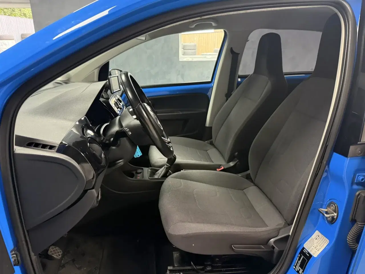 Billede 17 - VW up 1,0 MPI BMT Move 60HK 5d