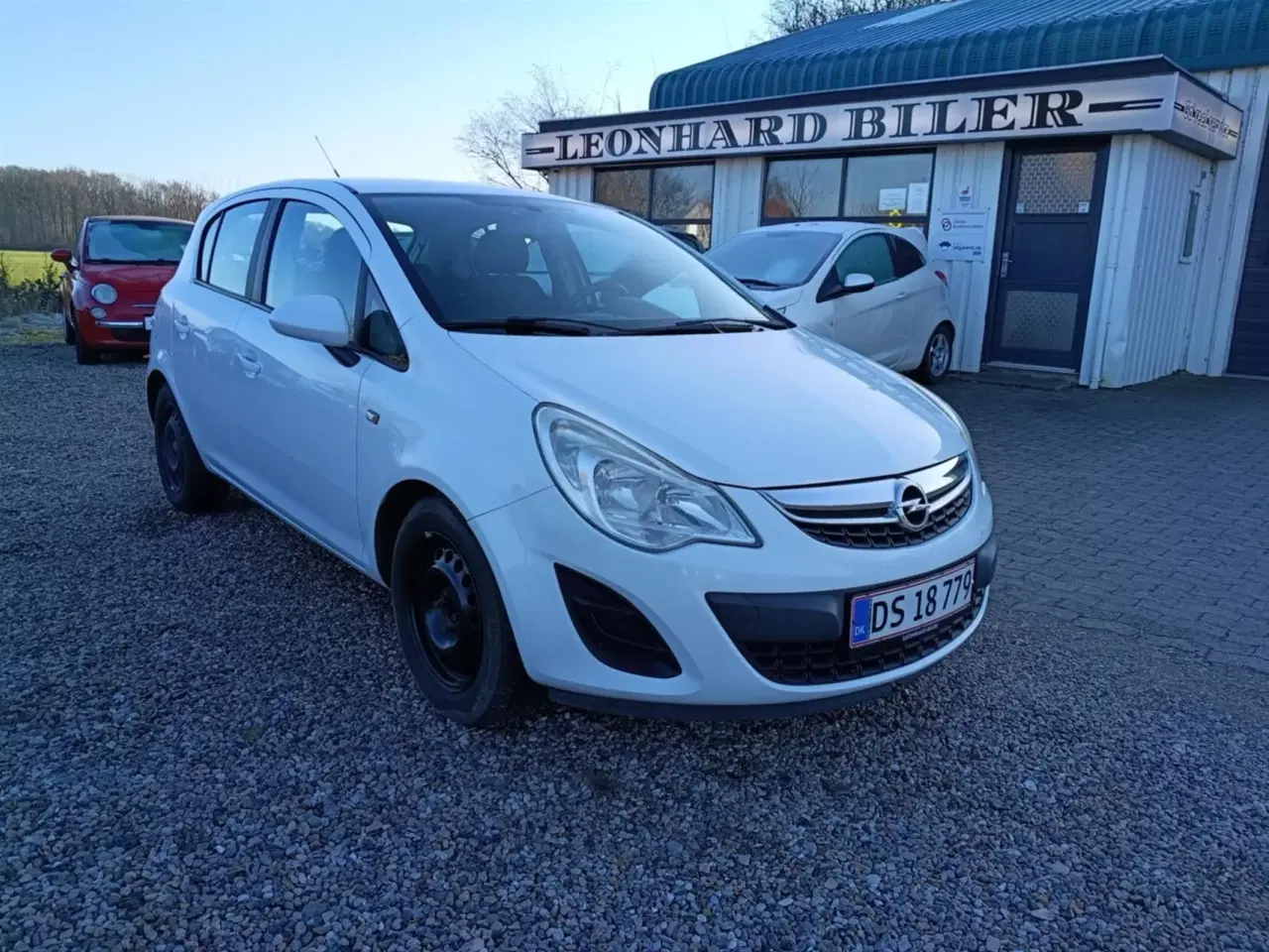 Billede 1 - Opel Corsa 1,0 Twinport Edition 100 65HK 5d