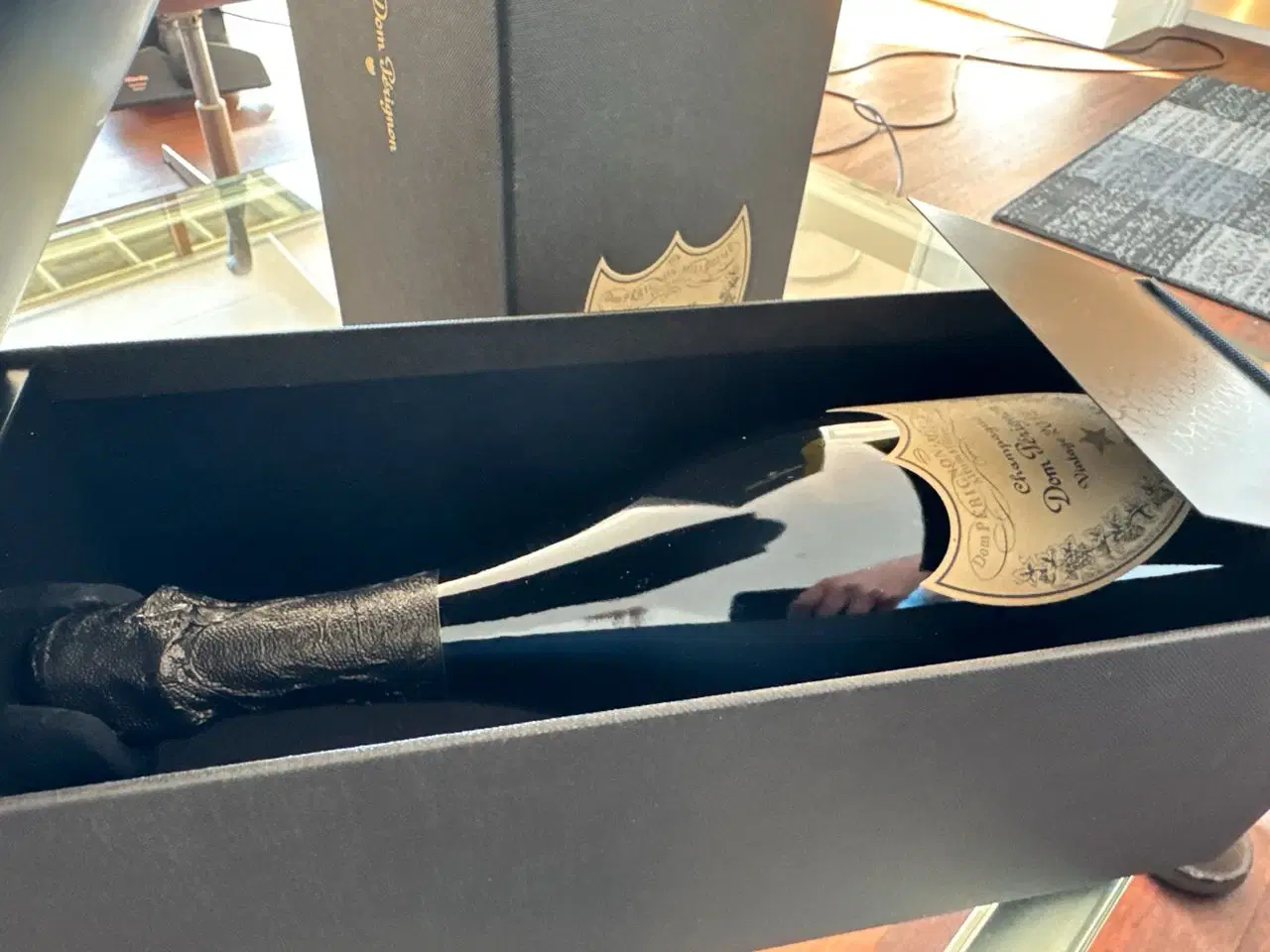 Billede 2 - Dom Pérignon i gaveæske