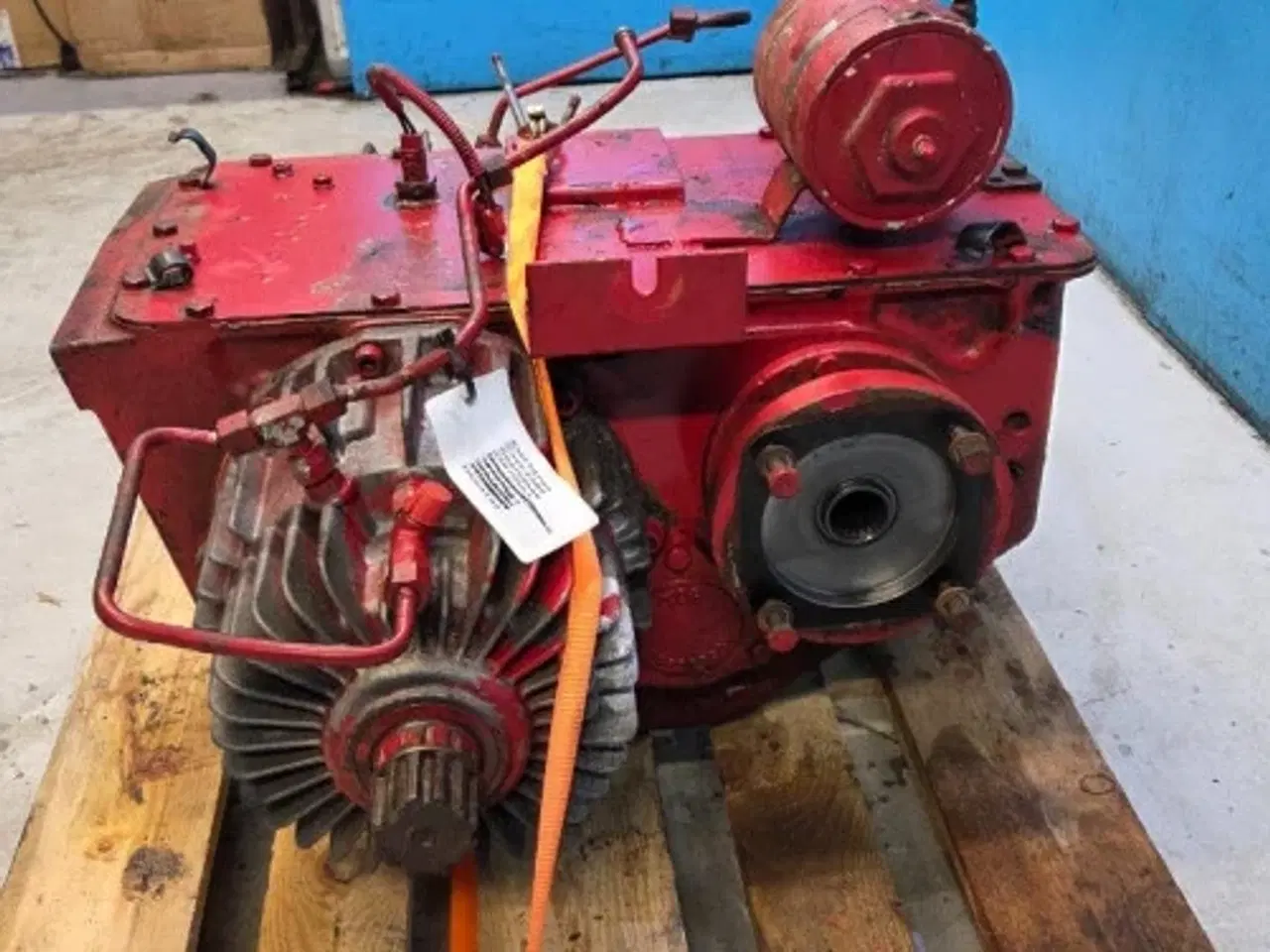 Billede 12 - Case 2388 Gearkasse 236706A1