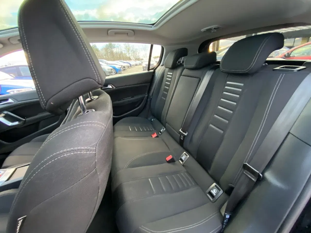 Billede 8 - Peugeot 308 1,6 e-HDi Allure 116HK 5d