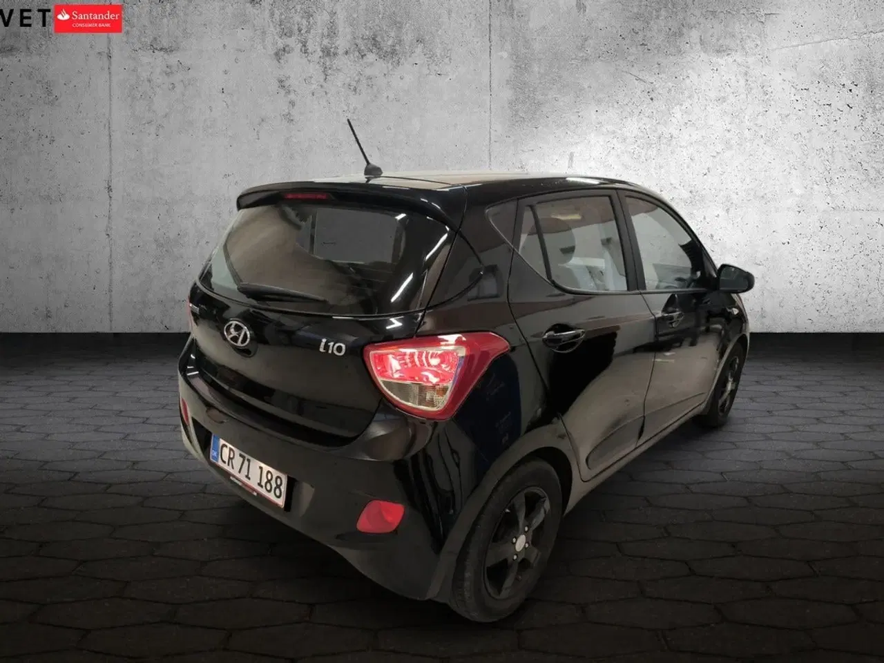 Billede 3 - Hyundai i10 1,0 Black Line