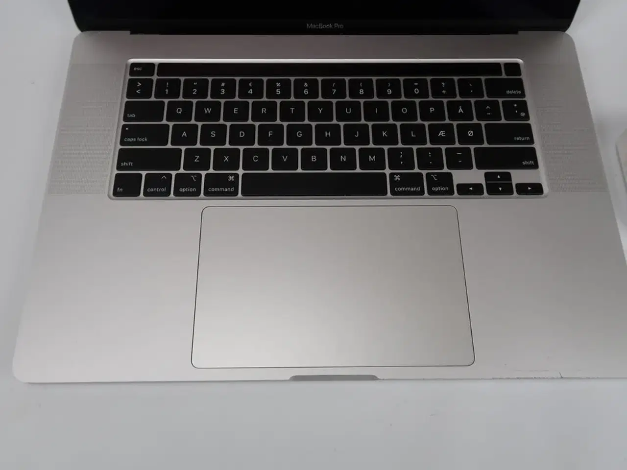 Billede 2 - Apple MacBook Pro 16" IPS i7-9750