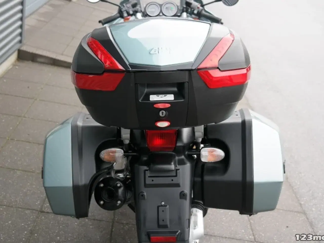 Billede 5 - BMW K 1200 GT MC-SYD       BYTTER GERNE