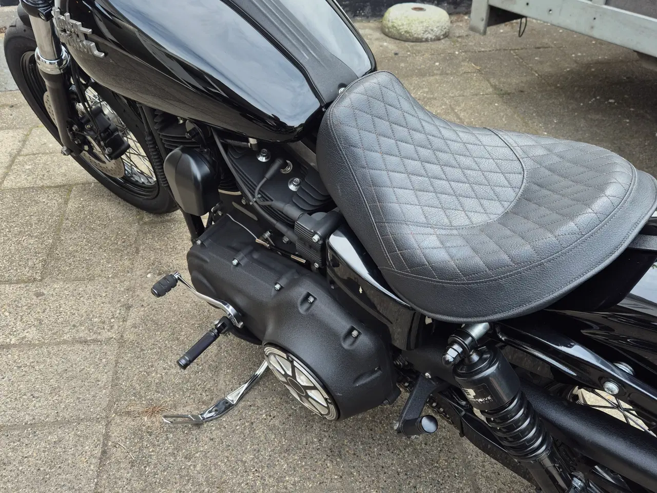 Billede 5 - Harley davidson Street Bob