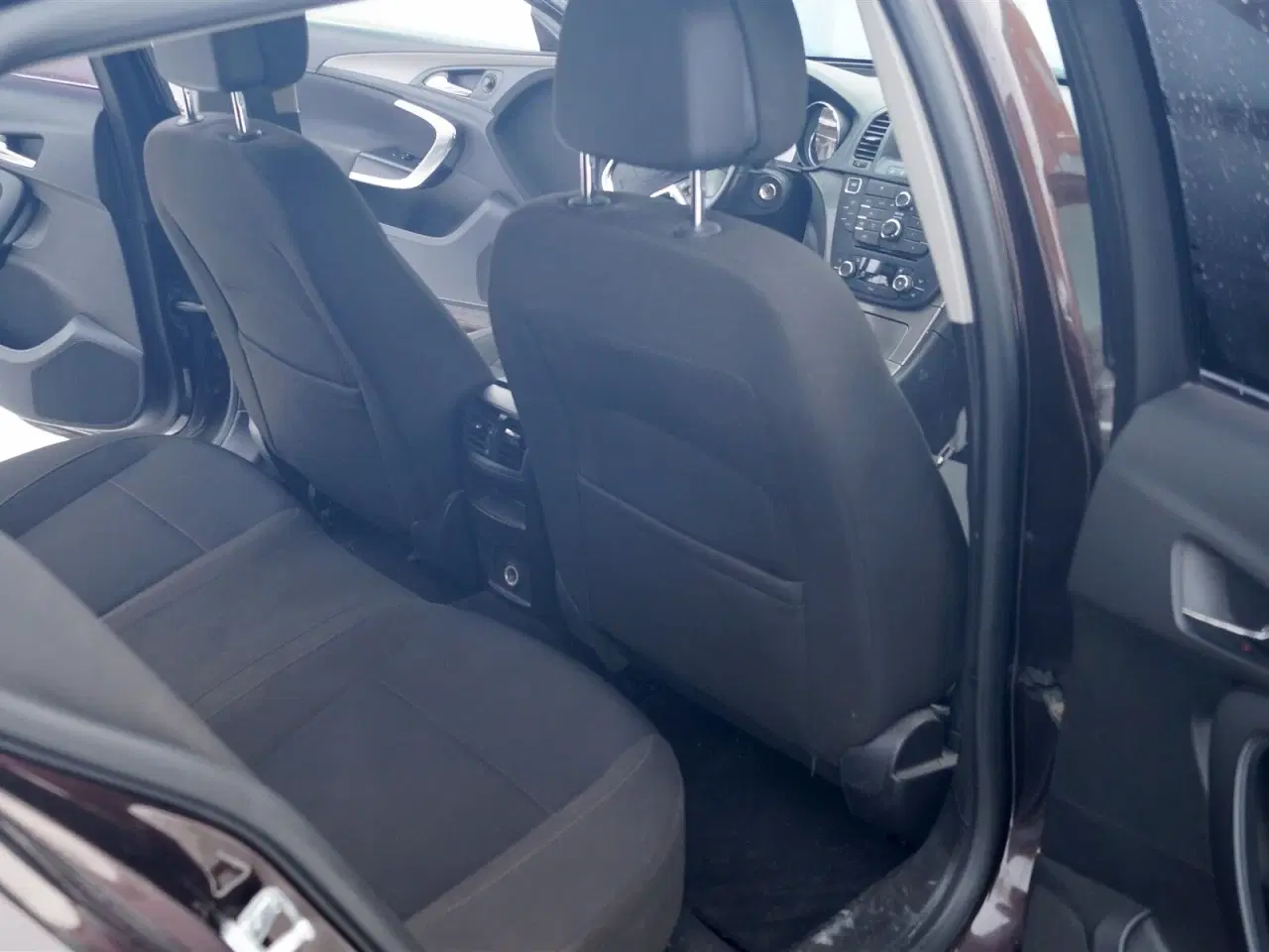 Billede 13 - Opel Insignia 2,0 CDTI 130HK 5d