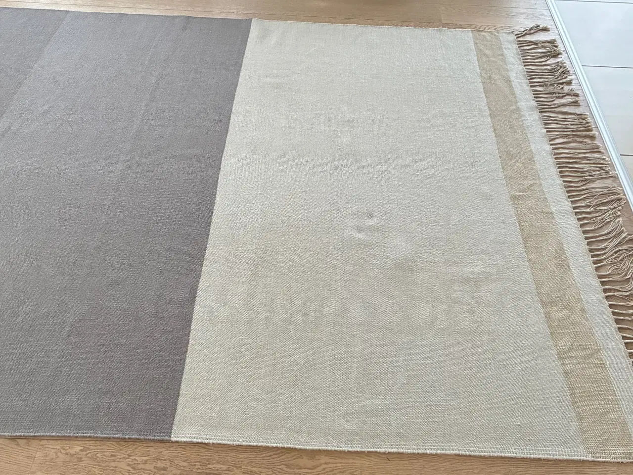 Billede 5 - Tæppe i uld 300x200 cm